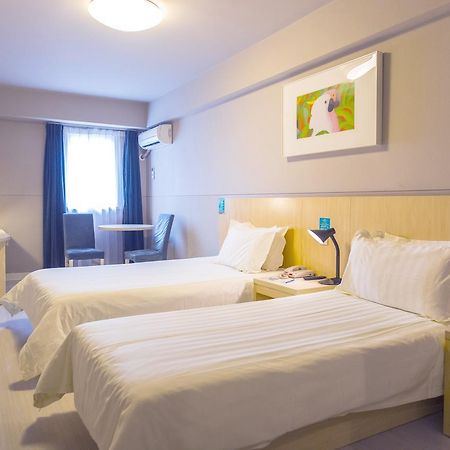 Jinjiang Inn Kunshan Chunhui Road Szucsou Kültér fotó