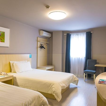 Jinjiang Inn Kunshan Chunhui Road Szucsou Kültér fotó