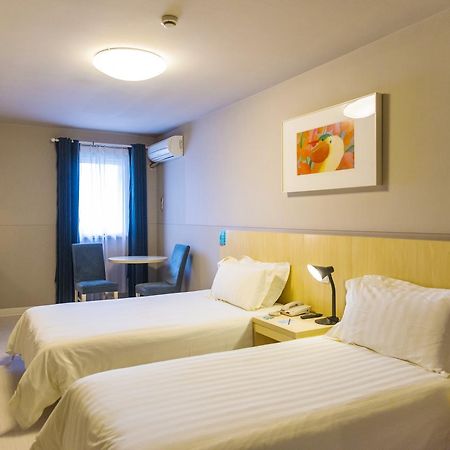 Jinjiang Inn Kunshan Chunhui Road Szucsou Kültér fotó
