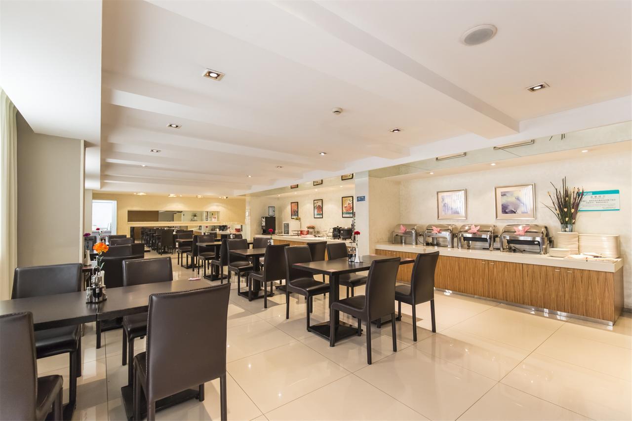 Jinjiang Inn Kunshan Chunhui Road Szucsou Kültér fotó
