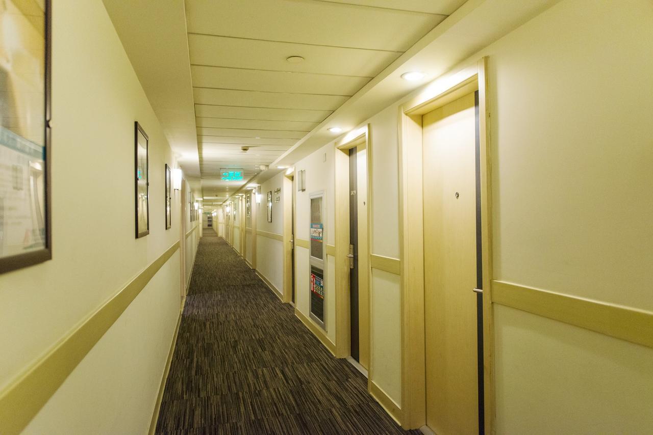 Jinjiang Inn Kunshan Chunhui Road Szucsou Kültér fotó