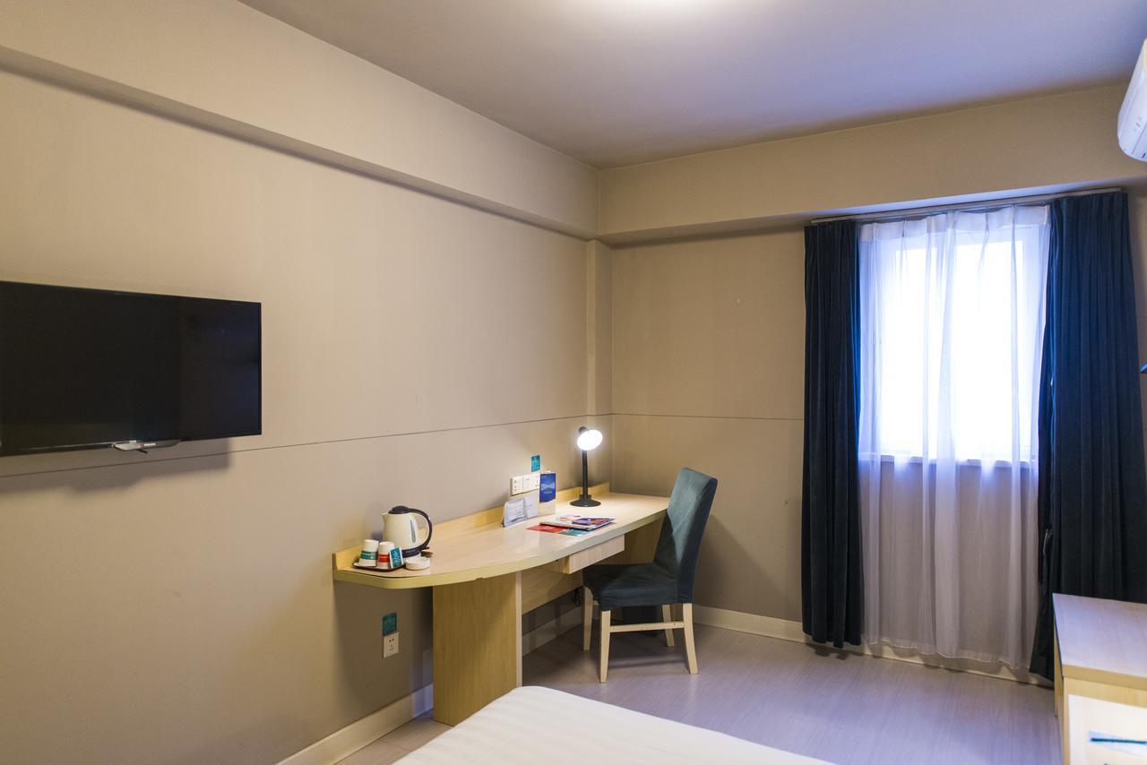 Jinjiang Inn Kunshan Chunhui Road Szucsou Kültér fotó