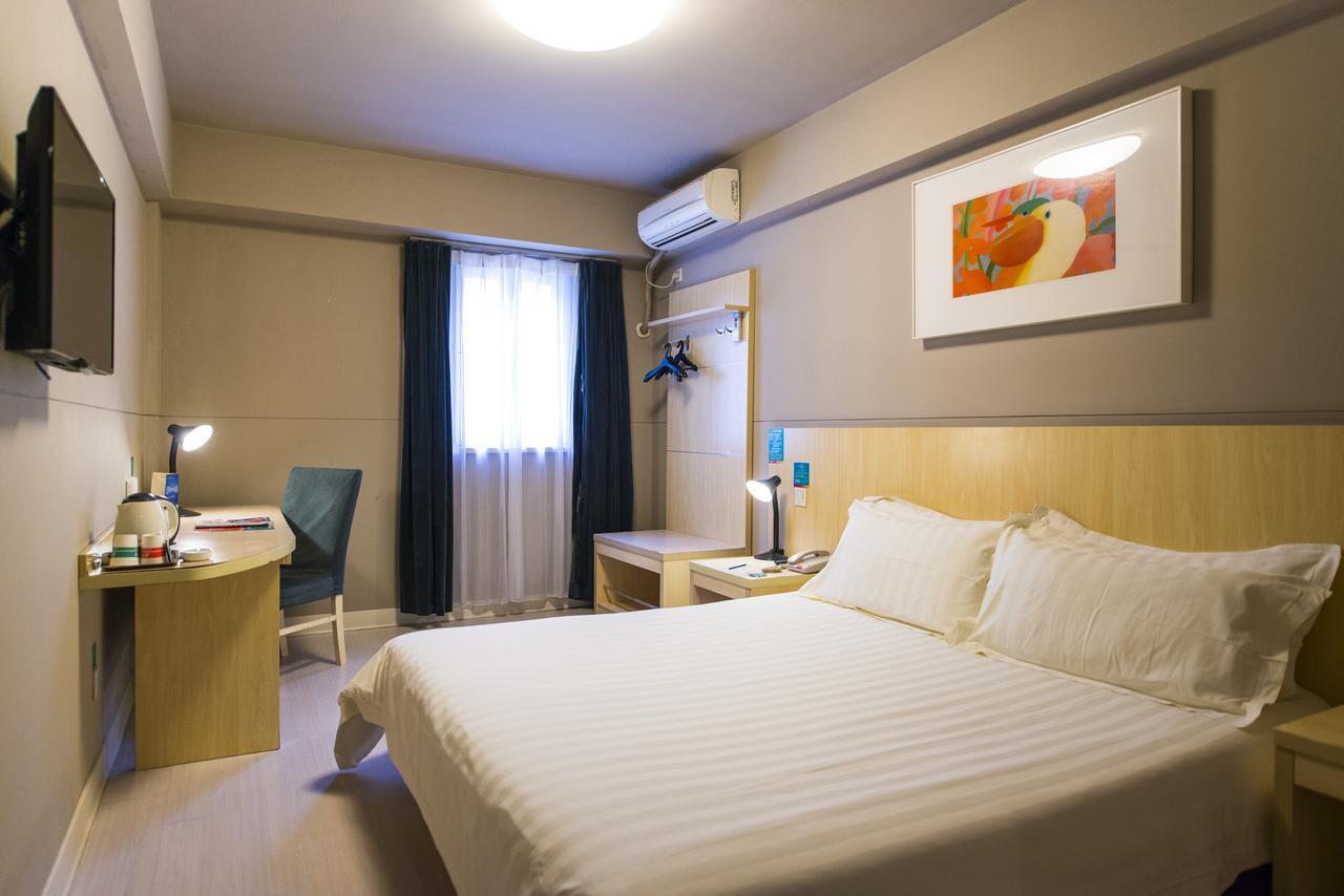 Jinjiang Inn Kunshan Chunhui Road Szucsou Kültér fotó